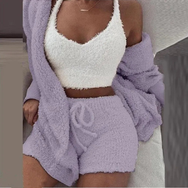 CozyDreams™ Complete Pyjama Set