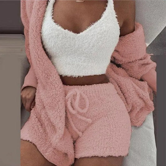 CozyDreams™ Complete Pyjama Set