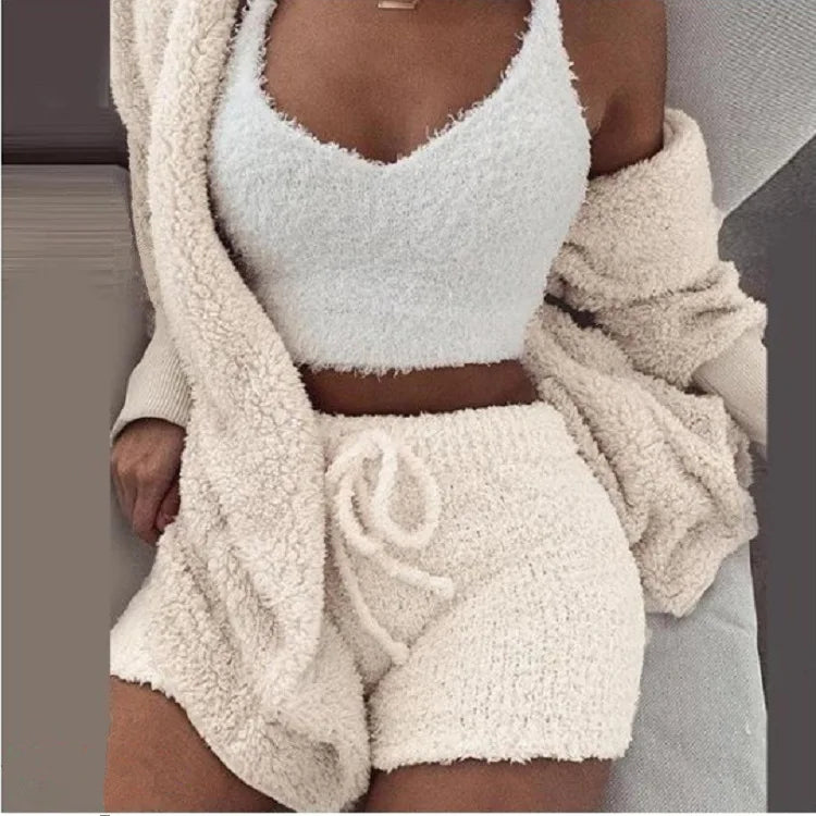 CozyDreams™ Complete Pyjama Set