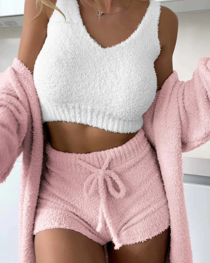 CozyDreams™ Complete Pyjama Set